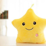 LED Luminous Star Pillow