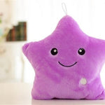 LED Luminous Star Pillow