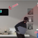 Wireless Smart Alarm System