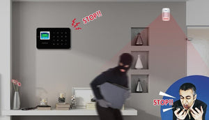 Wireless Smart Alarm System