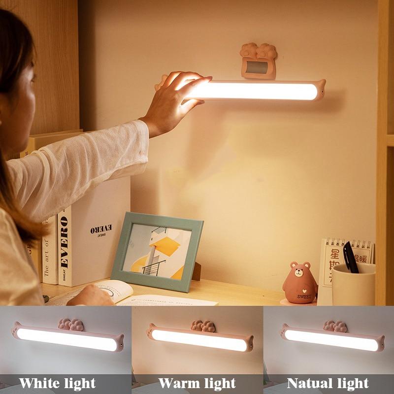 Wireless LED Magnetic Lamp