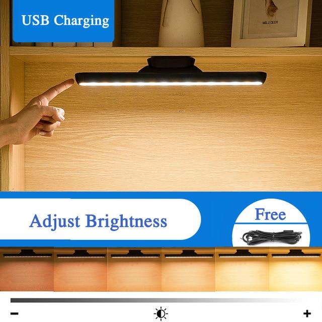 Wireless LED Magnetic Lamp