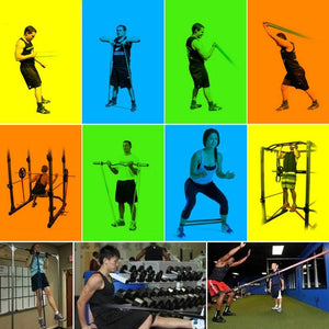 Pull Up Resistance Bands