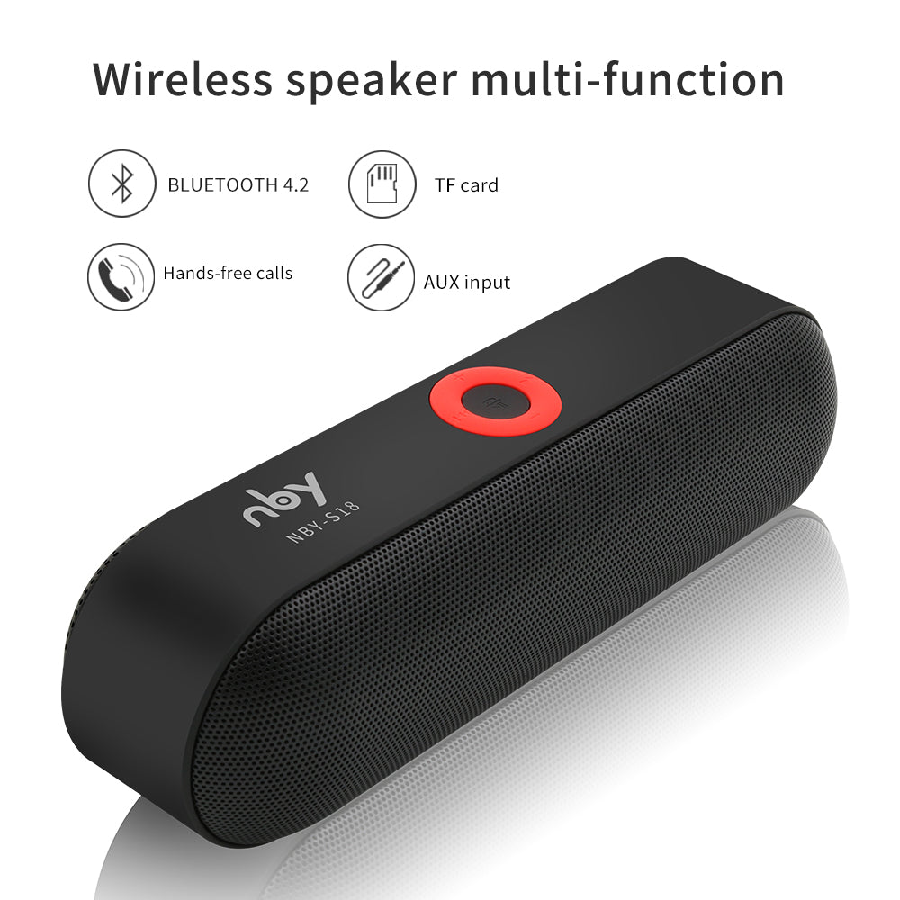 Portable Wireless Bluetooth Speaker