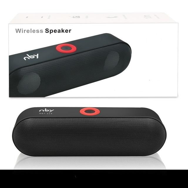 Portable Wireless Bluetooth Speaker