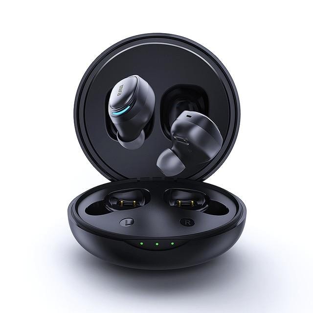 Wireless Bluetooth 5.0 Earbuds with Charging Box