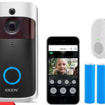 Smart Wi-Fi Video Doorbell