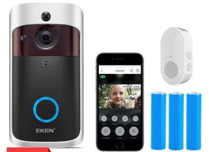 Smart Wi-Fi Video Doorbell