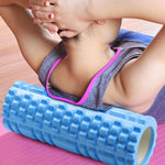 Grid Massage Foam Roller