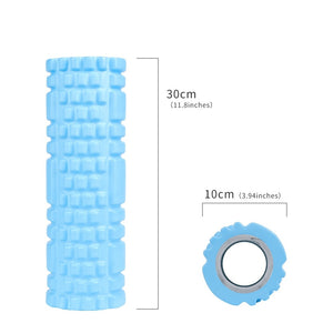 Grid Massage Foam Roller