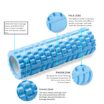 Grid Massage Foam Roller