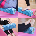 Grid Massage Foam Roller