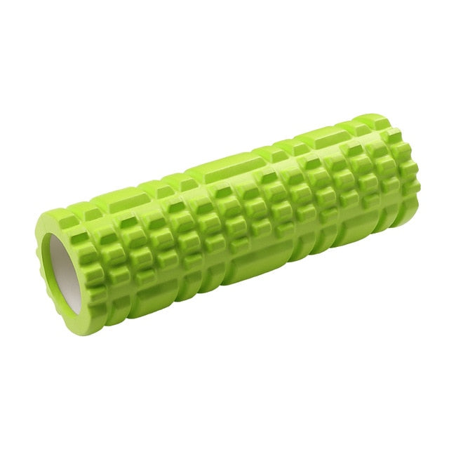 Grid Massage Foam Roller