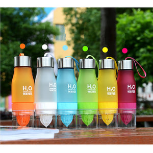 H2O Fruit Infuser Water Bottle