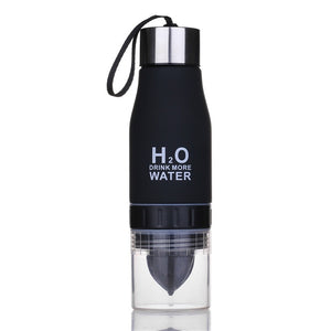 H2O Fruit Infuser Water Bottle