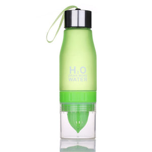 H2O Fruit Infuser Water Bottle