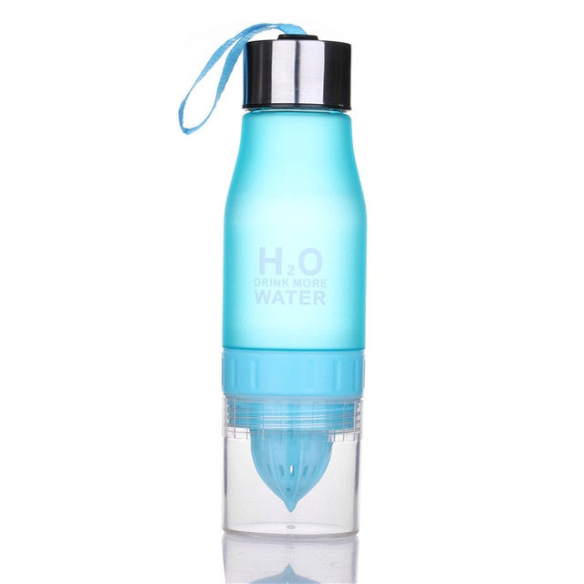 H2O Fruit Infuser Water Bottle