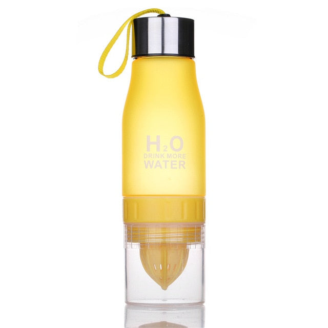 H2O Fruit Infuser Water Bottle