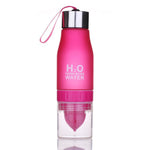 H2O Fruit Infuser Water Bottle