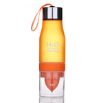 H2O Fruit Infuser Water Bottle