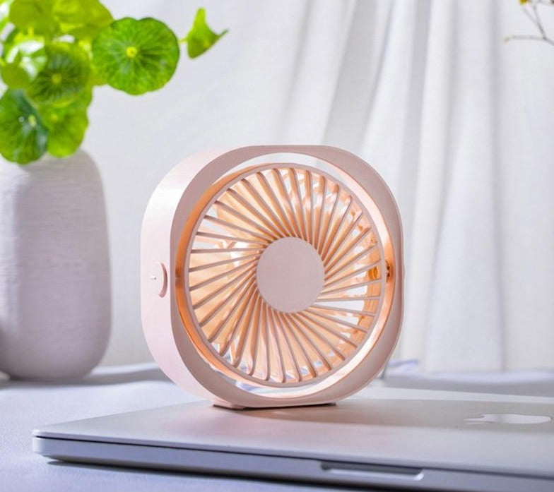 Mini USB Portable Fan