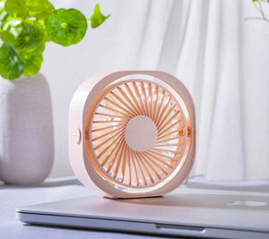 Mini USB Portable Fan