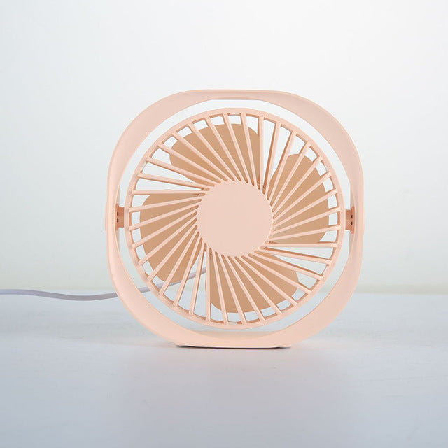 Mini USB Portable Fan