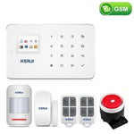 Wireless Smart Alarm System