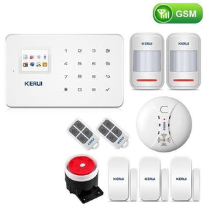 Wireless Smart Alarm System