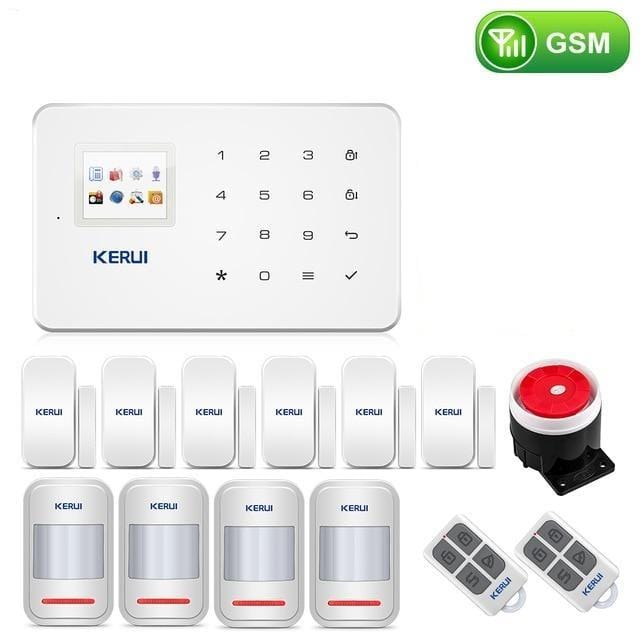 Wireless Smart Alarm System