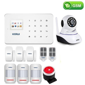 Wireless Smart Alarm System