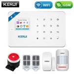 Wireless Smart Alarm System