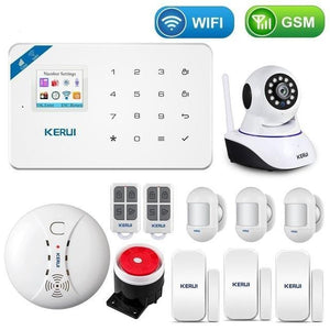 Wireless Smart Alarm System