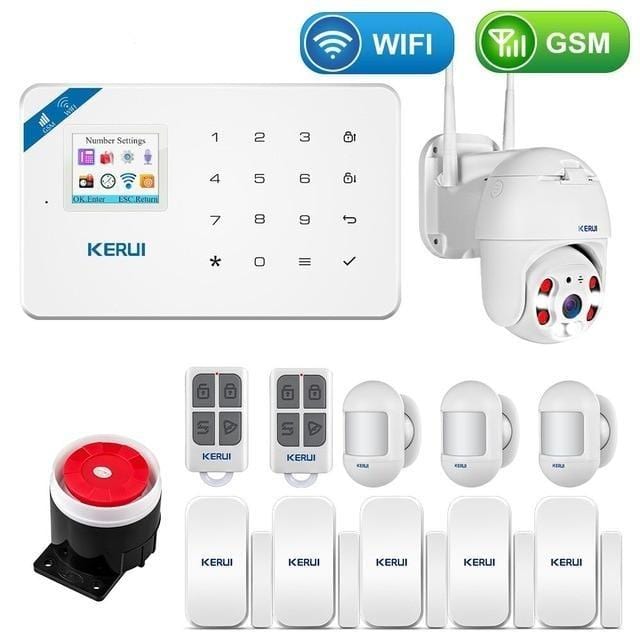 Wireless Smart Alarm System