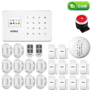 Wireless Smart Alarm System