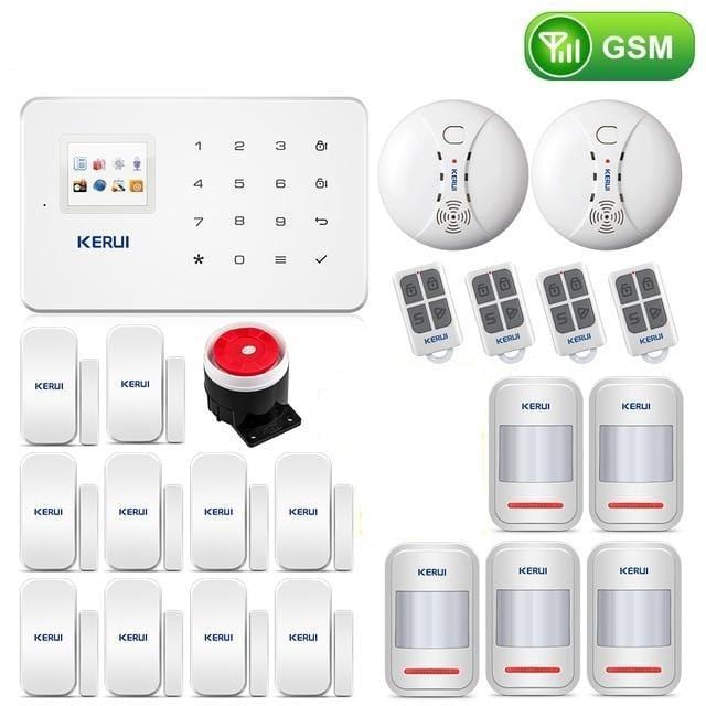 Wireless Smart Alarm System