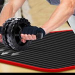 Non Slip Yoga Mat with Carry Strap