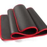 Non Slip Yoga Mat with Carry Strap