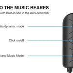 Music LED Light Strip RGB 5050