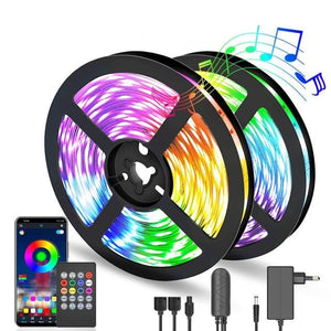 Music LED Light Strip RGB 5050