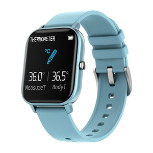 HD Touch Screen Smartwatch