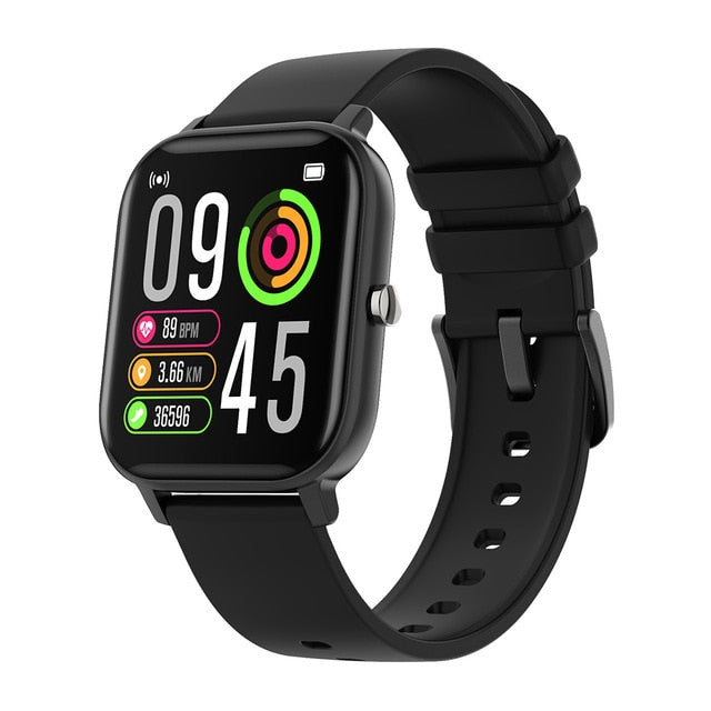 HD Touch Screen Smartwatch