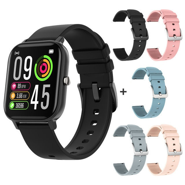 HD Touch Screen Smartwatch