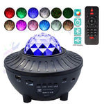 LED Starry Sky Projector