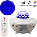 LED Starry Sky Projector