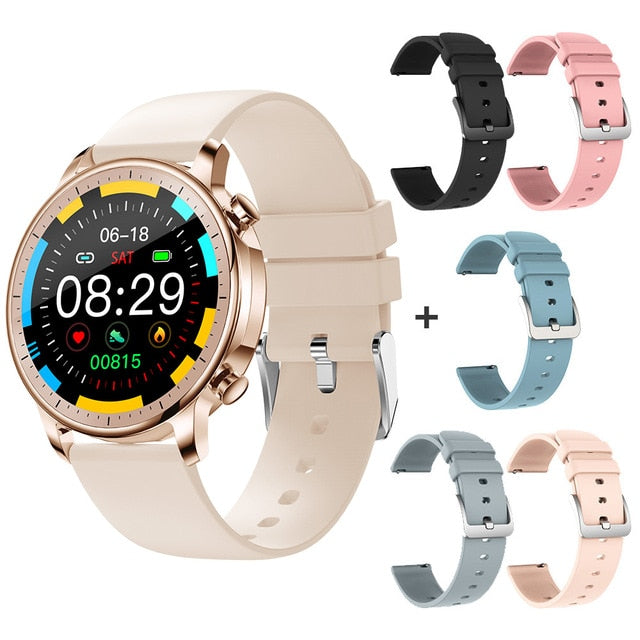 Full Touch Screen Smartwatch