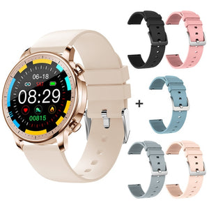 Full Touch Screen Smartwatch