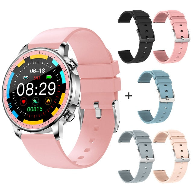 Full Touch Screen Smartwatch