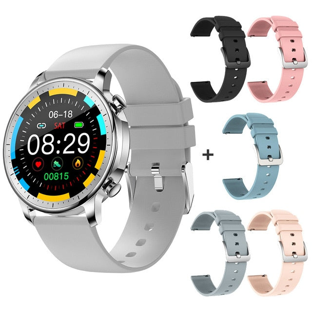 Full Touch Screen Smartwatch