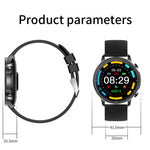 Full Touch Screen Smartwatch